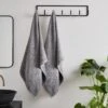 Quick Dry 100% Cotton Bath Sheet Pair Grey 2 Quick Dry 100% Cotton Bath Sheet Pair Grey -Allure Sales Store 0c010f56 1dce 4bc9 b466 edeb7aa54537