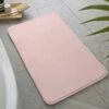 Anti-Bacterial Memory Foam Bath Mat Pink 1 Anti-Bacterial Memory Foam Bath Mat Pink -Allure Sales Store 1 0d57c583 1eb9 40bb 8e67 4780b81249c8