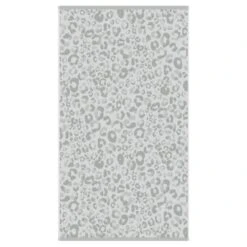 Fusion Animal Print 100% Cotton Jacquard Towel Grey 9 Fusion Animal Print 100% Cotton Jacquard Towel Grey -Allure Sales Store 1 14eb755f 9458 4d8e 9298 ae0e6fac501f