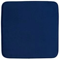 Anti-Bacterial Memory Foam Shower Mat Navy 12 Anti-Bacterial Memory Foam Shower Mat Navy -Allure Sales Store 1 3cf8b29d 6b69 4e2f 8694 53be77773978