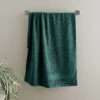 Antibacterial 100% Cotton Bathroom Towels Forest Green -Allure Sales Store 1 d7fce006 e719 4d69 a19e 730de93a0f6f