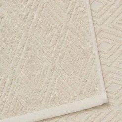 Diamond Geo Sculpted 4 Piece Towel Bale Natural 10 Diamond Geo Sculpted 4 Piece Towel Bale Natural -Allure Sales Store 24e21ae5 854b 4dc1 b296 b9aea53c6fba