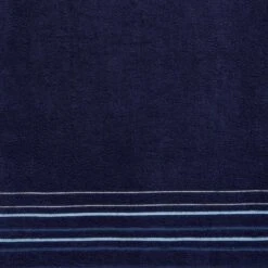 Java Stripe 100% Cotton Towel Navy 8 Java Stripe 100% Cotton Towel Navy -Allure Sales Store 2 1cddb359 8560 4327 b8e9 dedb1bdae687