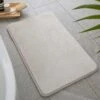 Anti-Bacterial Memory Foam Bath Mat Natural 2 Anti-Bacterial Memory Foam Bath Mat Natural -Allure Sales Store 2 4d6360ac 1979 4212 8975 3e351ba969a1
