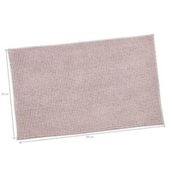 Bobble Textured Bath Mat Natural 6 Bobble Textured Bath Mat Natural -Allure Sales Store 2 98a80196 e5b8 4ce2 a09e d0cf0d2c4032