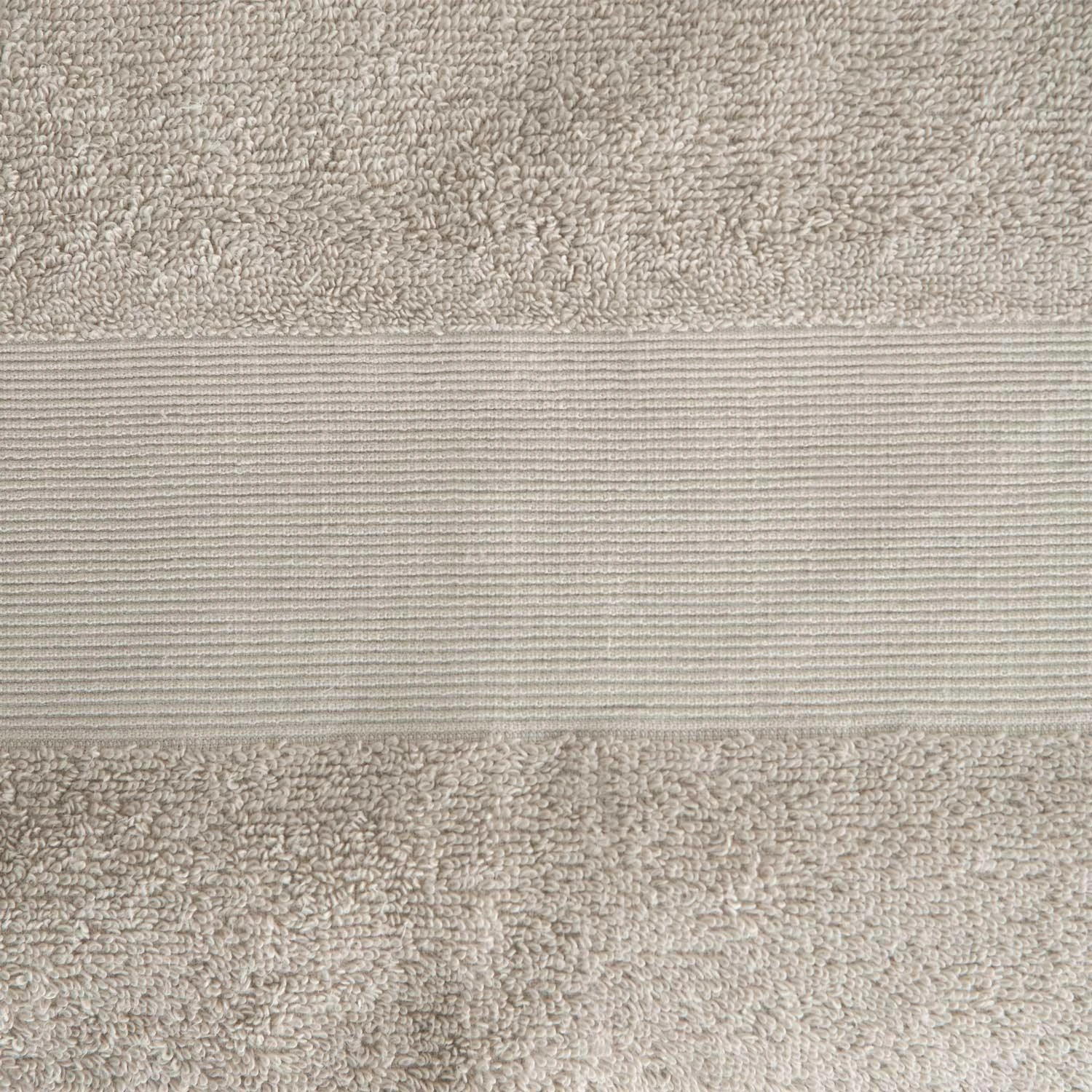 Anti-Bacterial 100% Cotton Natural 2 Pack Bath Sheet Pair 5 Anti-Bacterial 100% Cotton Natural 2 Pack Bath Sheet Pair - Image 3
