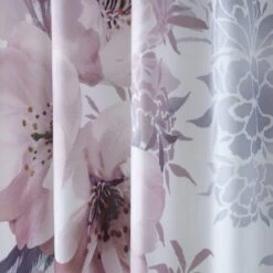 Dramatic Floral Blush Pink Shower Curtain -Allure Sales Store 3 8e50f1f8 a9a4 4398 893e afc27244461b