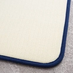 Anti-Bacterial Memory Foam Shower Mat Navy 10 Anti-Bacterial Memory Foam Shower Mat Navy -Allure Sales Store 4 481b720a 6036 4899 9f97 d94716c857e0