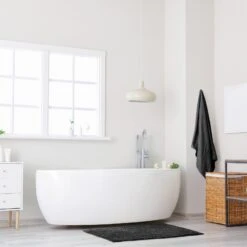 Noodle Non-Slip Chenille Bath Mat Black 11 Noodle Non-Slip Chenille Bath Mat Black -Allure Sales Store 4 6bee24ab e7b4 4550 a4f3 d4b15fbe6007