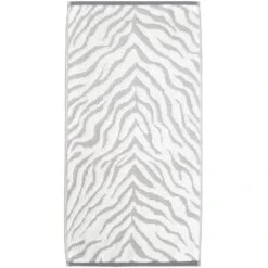 Allure Zebra Jacquard 100% Cotton Luxury Bathroom Towels Grey 15 Allure Zebra Jacquard 100% Cotton Luxury Bathroom Towels Grey -Allure Sales Store 4 79464b41 4b23 474b ba08 0f2c88187a14
