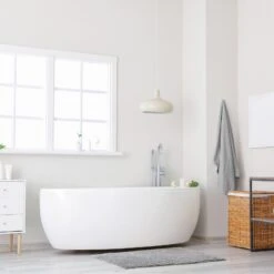 Noodle Non-Slip Chenille Bath Mat Silver 11 Noodle Non-Slip Chenille Bath Mat Silver -Allure Sales Store 4 c877ad65 2876 49cd b8ce f440727b7ffb