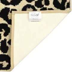 Allure Leopard Print Non-Slip Bath Mat Brown 11 Allure Leopard Print Non-Slip Bath Mat Brown -Allure Sales Store 5 34b24032 cadb 462d 8a48 d346df1f451c