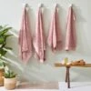 Furn Textured Weave 100% Cotton Towels Blush 1 Furn Textured Weave 100% Cotton Towels Blush -Allure Sales Store 5 8c07fb1b aa1e 47ce bcb3 ccb2ca3ebc81