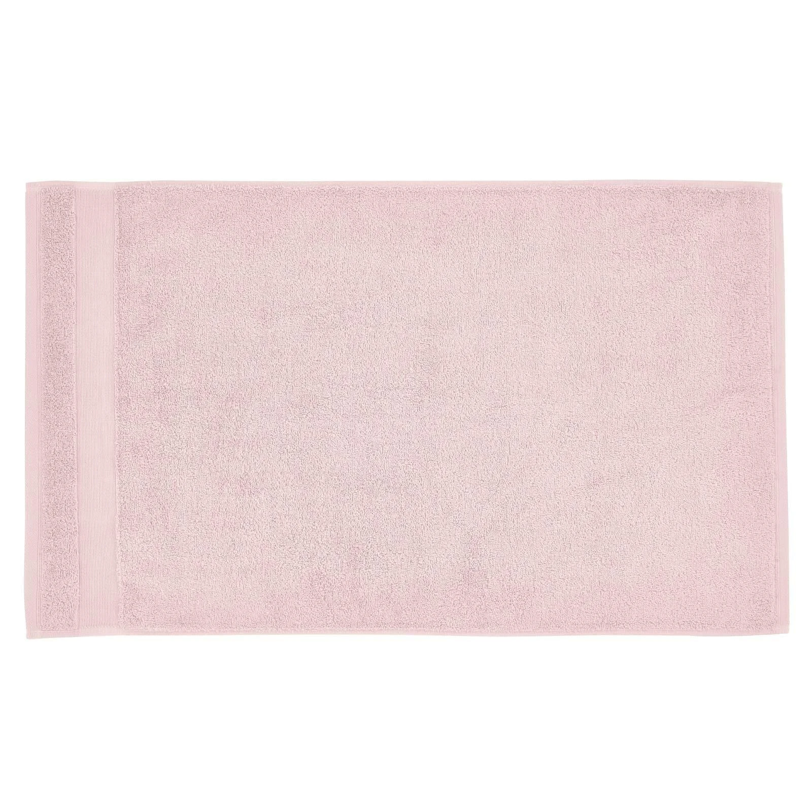 Antibacterial 100% Cotton Bathroom Towels Pink 7 Antibacterial 100% Cotton Bathroom Towels Pink - Image 5