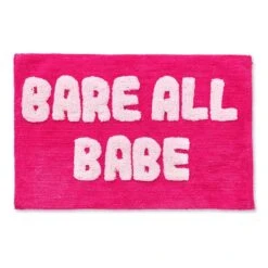 Bare All Babe Bath Mat Pink 8 Bare All Babe Bath Mat Pink -Allure Sales Store 72c37cd9 d946 44a1 bc29 ddf07fda2d4f