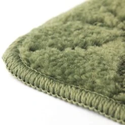 Halo Non-Slip Bath & Pedestal Mat Set Green -Allure Sales Store 7d7a6b64 5d63 4233 9522 3ef96ea03331