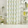 Lemon Zest Yellow Shower Curtain -Allure Sales Store 8bb5a00c 8084 43e2 91d6 6faee34e9b4a
