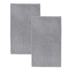 Quick Dry 100% Cotton Bath Sheet Pair Grey 8 Quick Dry 100% Cotton Bath Sheet Pair Grey -Allure Sales Store 9881bfd1 9423 4130 b7ab 0377e4e01577
