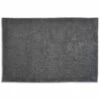 Allure Supersoft Chenille Non-Slip Bath Mat Charcoal -Allure Sales Store charcoal 1 8e18401d 8b7a 4346 beb3 3bc44696b4c8