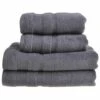Allure Luxury Zero Twist Egyptian Cotton Towel Charcoal 2 Allure Luxury Zero Twist Egyptian Cotton Towel Charcoal -Allure Sales Store charcoal 1 93179ea0 d690 45bc 9da2 702db661874c