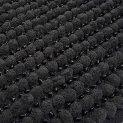 Allure Sparkle Bobble Bath Mat Graphite 7 Allure Sparkle Bobble Bath Mat Graphite -Allure Sales Store charcoal 2 1ec4a72a 5f8b 4c40 91dc 8ef72e0da184