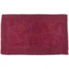 Allure Elegance Large 100% Cotton Bath Mat Cranberry 2 Allure Elegance Large 100% Cotton Bath Mat Cranberry -Allure Sales Store cranberry 1 c6cf6f06 22bb 4c9c 941c 59021cb96961