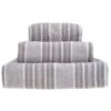 Allure Stripes 100% Cotton Towel Grey 1 Allure Stripes 100% Cotton Towel Grey -Allure Sales Store grey 1 34ae304c 31aa 4a01 920a e70845ff84f1