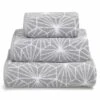 Allure Madrid Geometric Jacquard Cotton Towel Grey 1 Allure Madrid Geometric Jacquard Cotton Towel Grey -Allure Sales Store grey 1 f346df49 fbfb 440e b35a 99e41d53120d