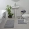Allure Luxury Microfibre Non-Slip Bath Mat Dove Grey 2 Allure Luxury Microfibre Non-Slip Bath Mat Dove Grey -Allure Sales Store grey 4 5af24cca b125 4939 b22c efe2eb878be4