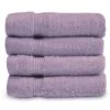 Allure Zero Twist Lilac Egyptian Cotton 4 Piece Face Cloth Set 1 Allure Zero Twist Lilac Egyptian Cotton 4 Piece Face Cloth Set -Allure Sales Store heather 1 2cd33580 d65a 4617 b850 a78218d906fd