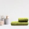 Ideal Crieff Apple Green 100% Cotton Towels 2 Ideal Crieff Apple Green 100% Cotton Towels -Allure Sales Store ideal textiles towels crieff 100 cotton 580gsm towels apple green 1894529925158