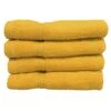 Allure Zero Twist Mustard Egyptian Cotton 4 Piece Face Cloth Set 1 Allure Zero Twist Mustard Egyptian Cotton 4 Piece Face Cloth Set -Allure Sales Store mustard 1 db1a75df 61fb 4621 bb05 097418c9c31e