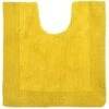 Allure Elegance 100% Cotton Pedestal Mat Mustard 2 Allure Elegance 100% Cotton Pedestal Mat Mustard -Allure Sales Store mustard 1 e88ba739 4371 4ec4 9e25 856146ccc477