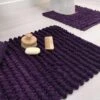 Allure Sparkle Bobble Bath Mat Purple 1 Allure Sparkle Bobble Bath Mat Purple -Allure Sales Store purple 4 e699fc75 de9d 4bc8 ba51 9276cadc81ca