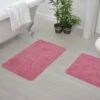 Allure Luxury Microfibre Non-Slip Pedestal Mat Rose 1 Allure Luxury Microfibre Non-Slip Pedestal Mat Rose -Allure Sales Store rose 4 9e9cb080 90de 4130 8a59 5561651f247e