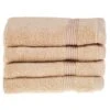 Allure Zero Twist Stone Egyptian Cotton 4 Piece Face Cloth Set 2 Allure Zero Twist Stone Egyptian Cotton 4 Piece Face Cloth Set -Allure Sales Store stone 1 e085594e cb1a 460d bff0 9b7ec2b13725