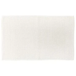 Loft Woven Loop Cotton Bath Mat White 5 Loft Woven Loop Cotton Bath Mat White -Allure Sales Store white 1 31a3688c 83a3 4b29 a423 0e17b8e3ed58