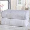 Royal Velvet White 2 Piece Bath Sheet Towel Set 1 Royal Velvet White 2 Piece Bath Sheet Towel Set -Allure Sales Store white 2piece 7d61a0a9 6fcb 42f7 a49b 6afb035fdc46
