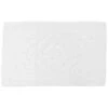 Allure Country House Jacquard Cotton Bath Mat White 1 Allure Country House Jacquard Cotton Bath Mat White -Allure Sales Store white 3 dba7f16a 36ea 4eca 880a 664bba8dfc03
