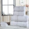 Royal Velvet White 6 Piece Towel Bale Set 1 Royal Velvet White 6 Piece Towel Bale Set -Allure Sales Store white 6piece 7e2fd45d 38bf 4317 b420 f8975e8ffd55